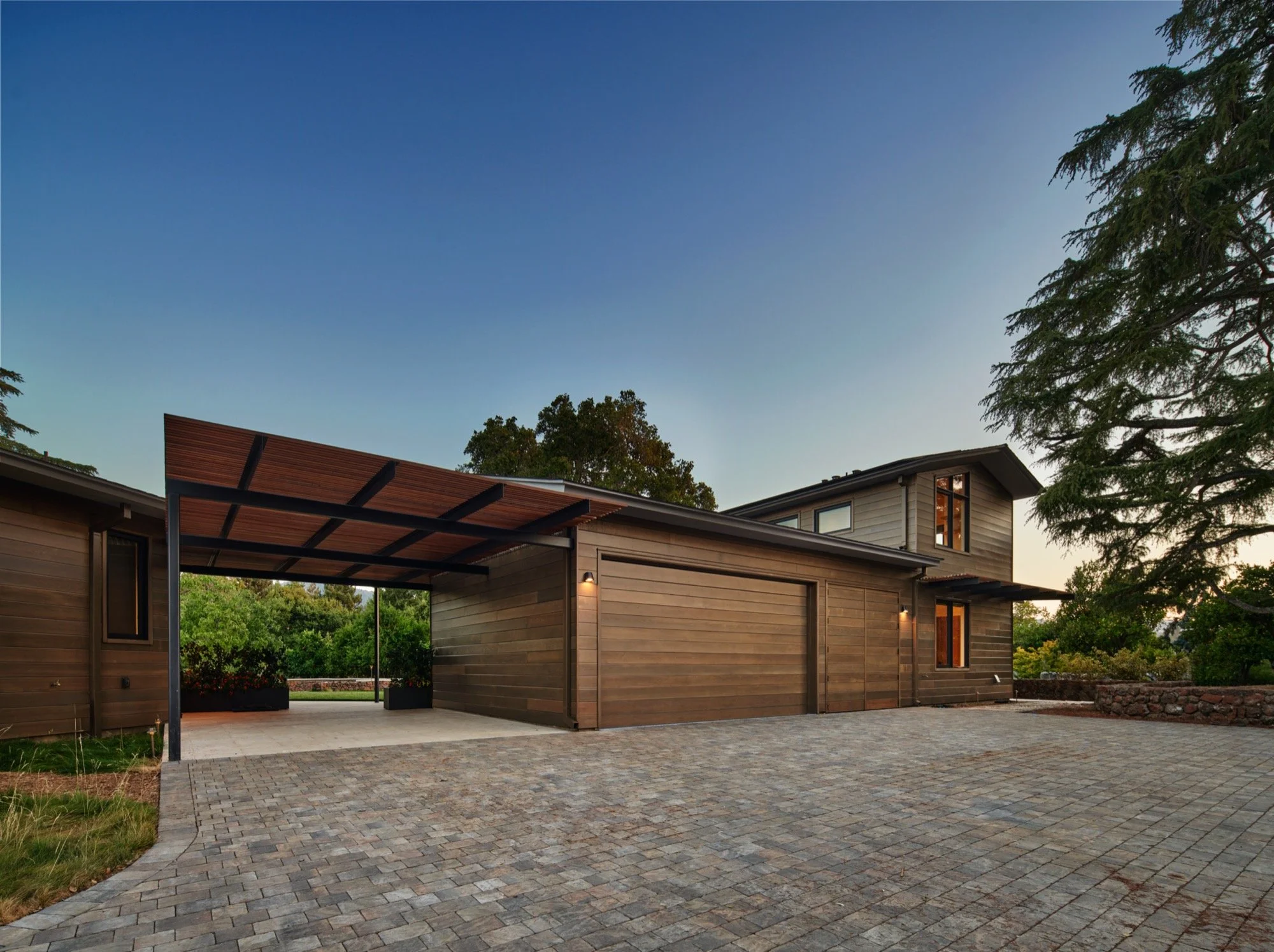 13._Front Elevation-Breezeway and Guest House & Garage.jpg