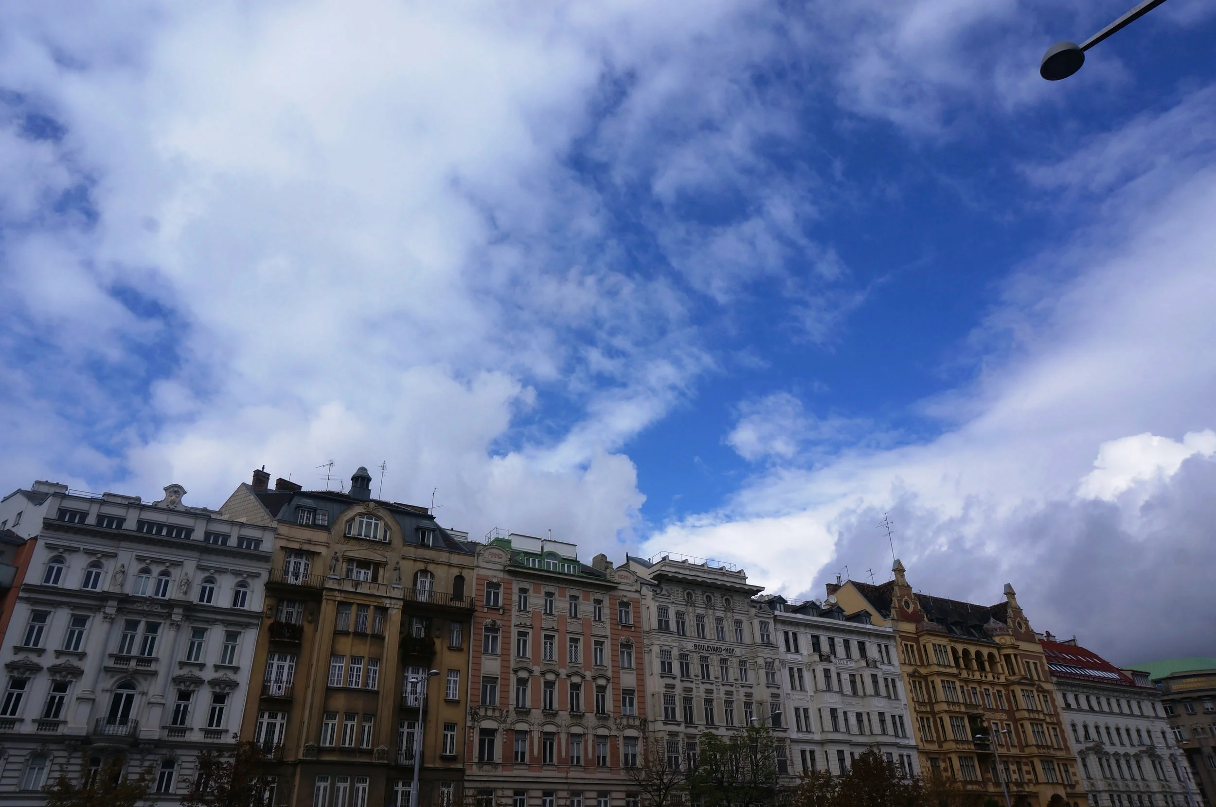 Linke Wienzeile, Vienna, Austria
