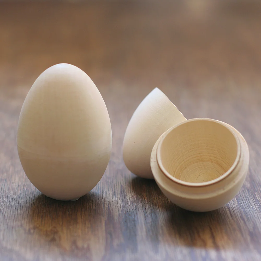 Blank Hollow Eggs goldencockerel.com