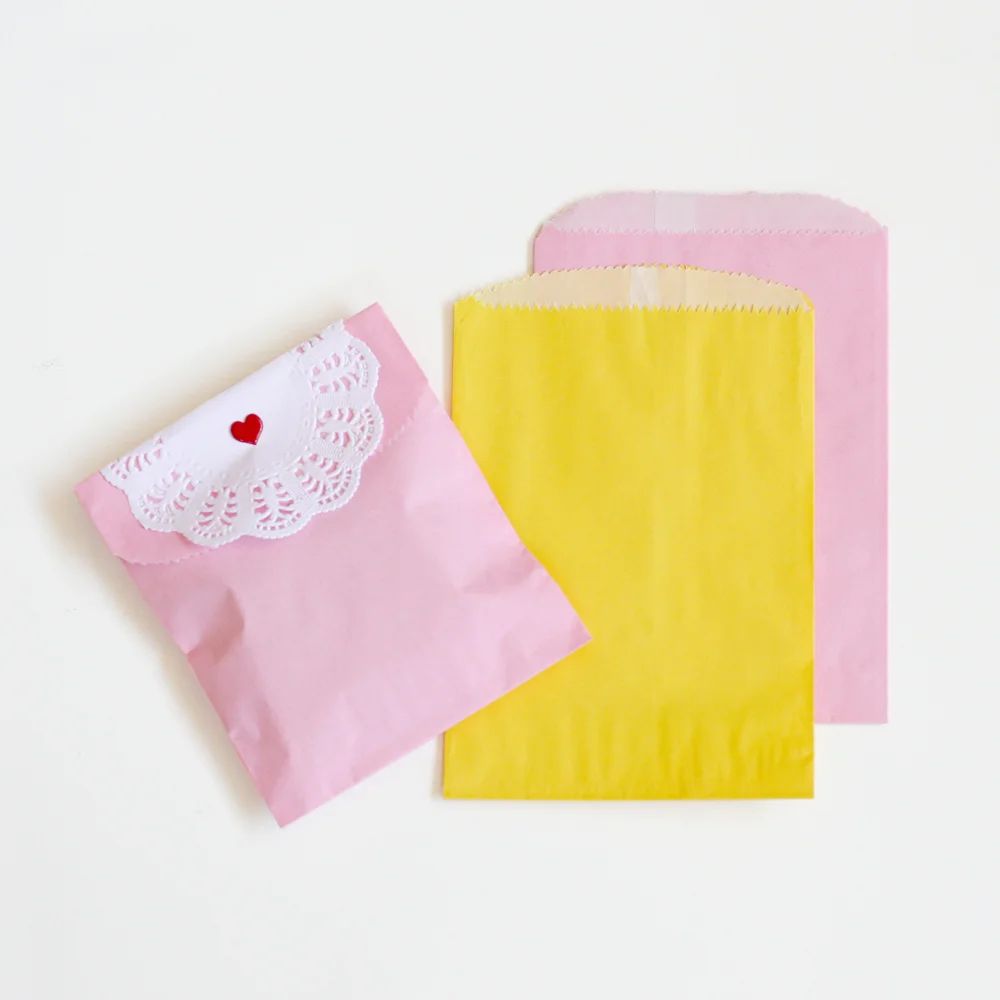 Glassine Lined Treat Bags papermart.com