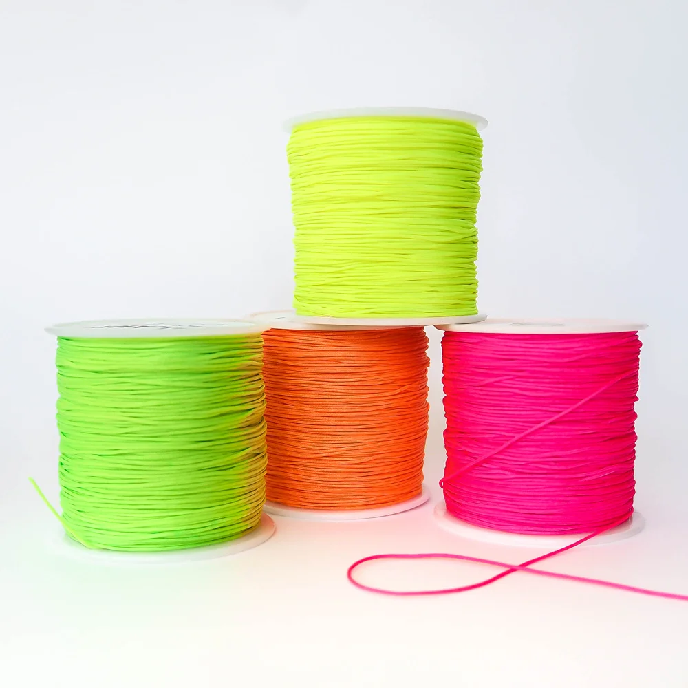 Coloured Cord Aliexpress (click for link)