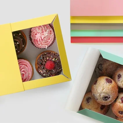 Drawer style Bakery Boxes Plenty available - Contact us!