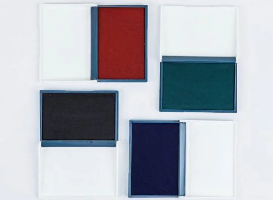 Ink Pads www.woodfruffandco.com.au