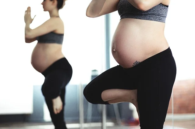 Yoga to Nourish and Nurture…Five Benefits of Prenatal Yoga