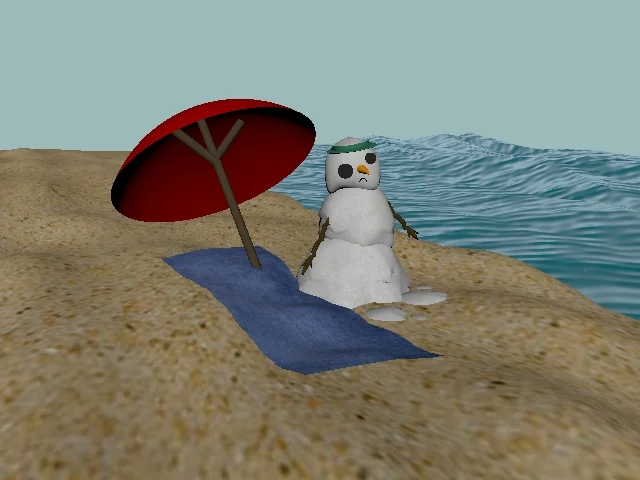 Mr. Twiggs’ Summer Holiday, my first project (September 2016). Never forget your roots.