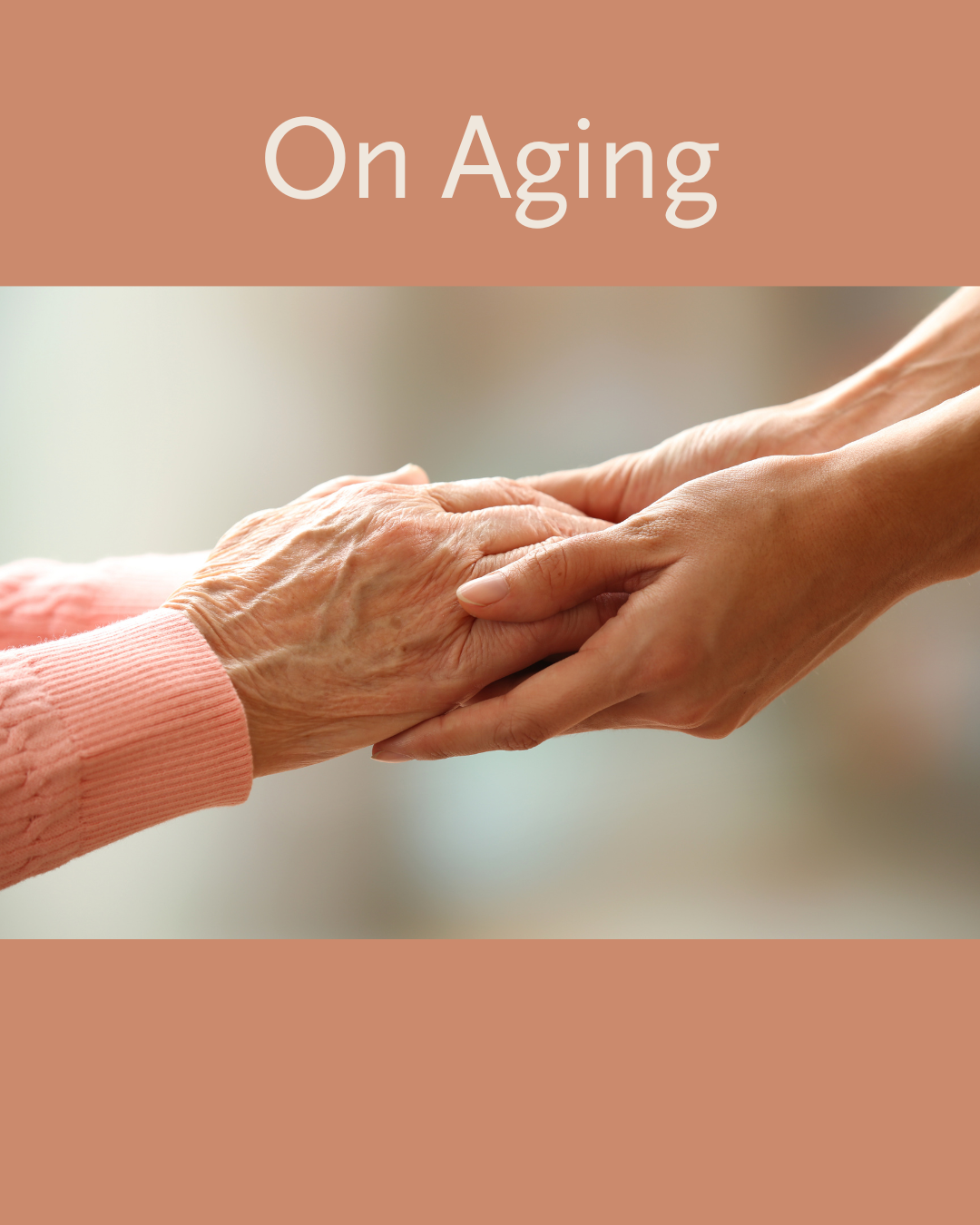 On Aging