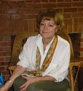 Jennie Keatts of JLK Jewelry We have a case of her wonderful jewelry; many of the pottery stones in her pieces are fired at Jugtown.