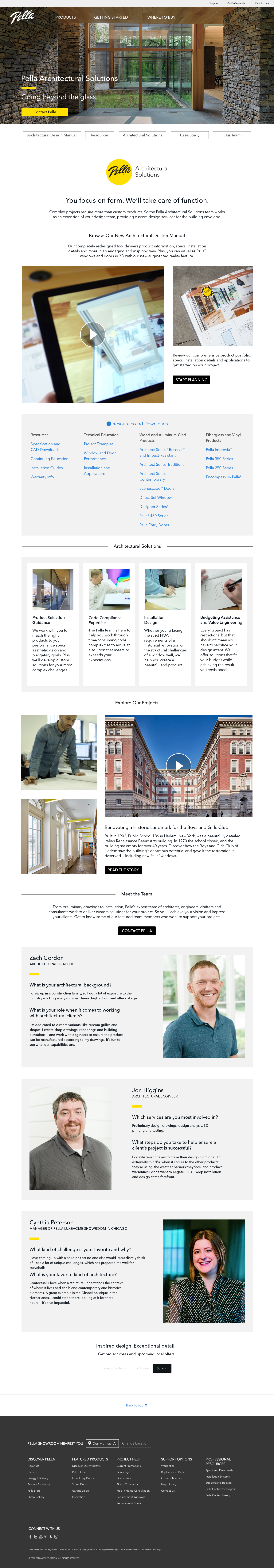 ArchitecturalSolutions