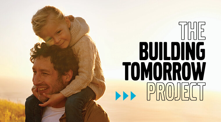 Volvo CE Building Tomorrow Project