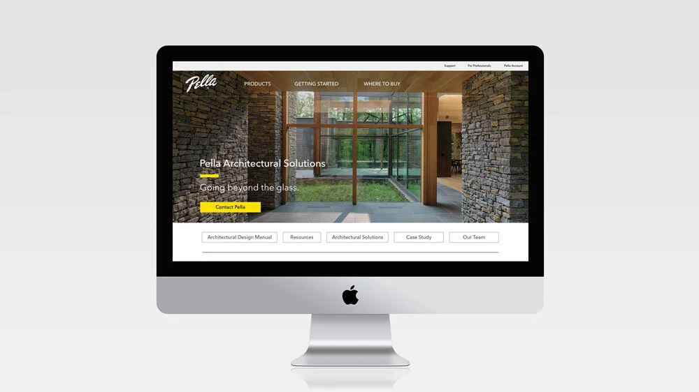 Pella Architectural Solutions