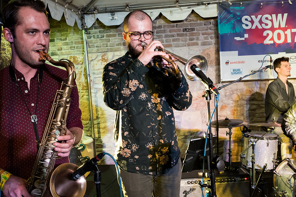  ContraBanned: #Music Unites @ SXSW Photo by Bill McCullough 