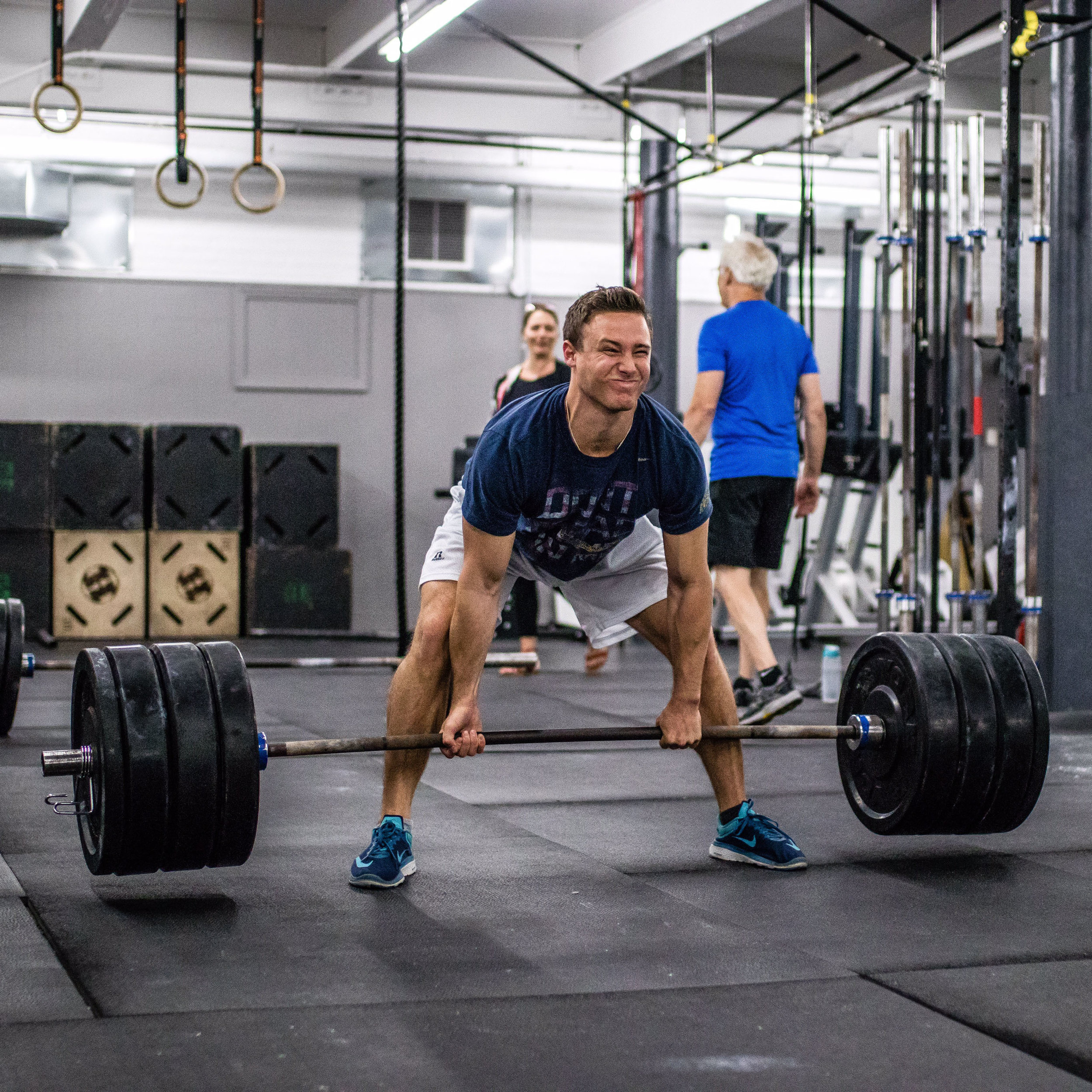 Westerly Crossfit