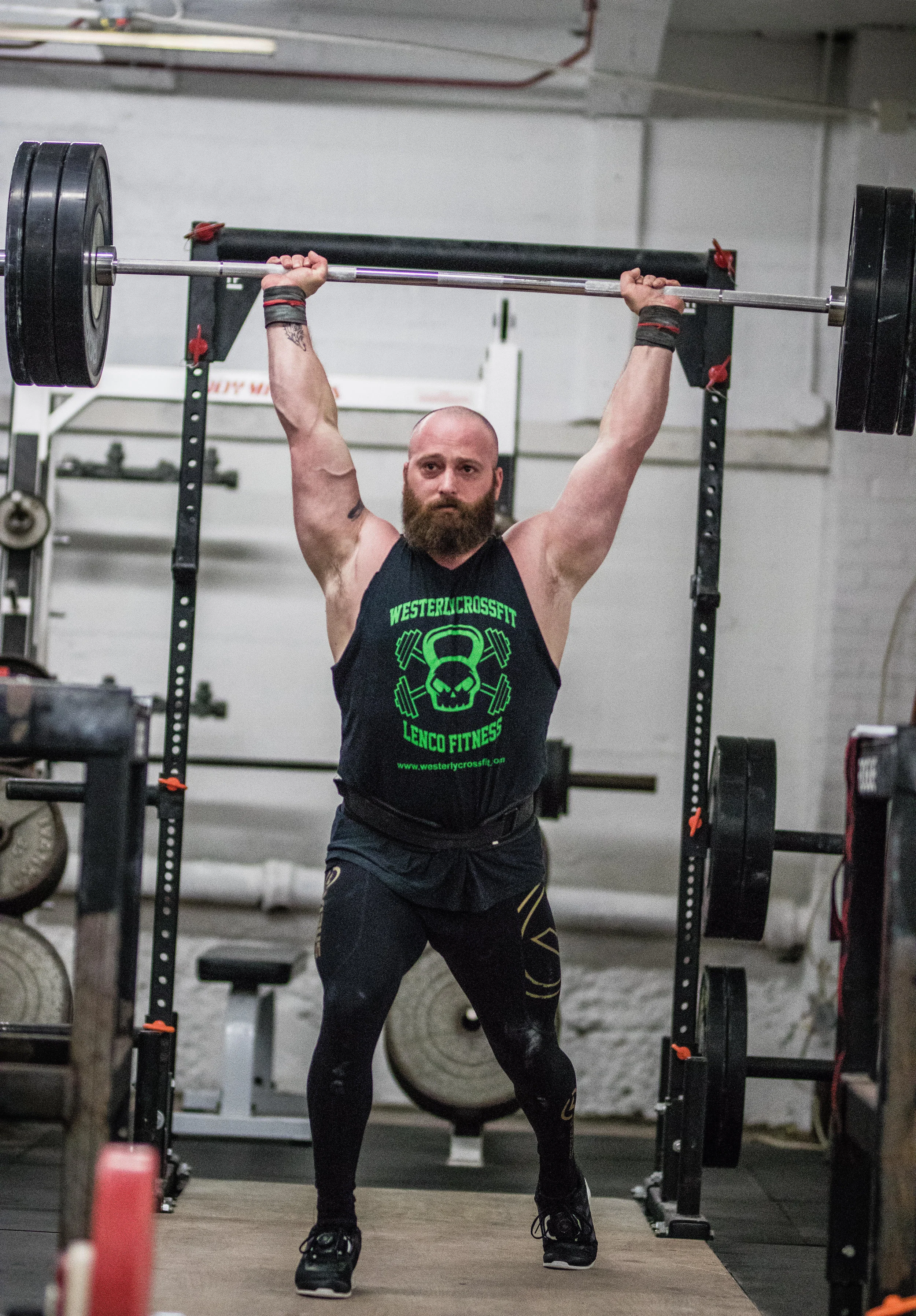 Westerly Crossfit Coaches — Westerly Crossfit