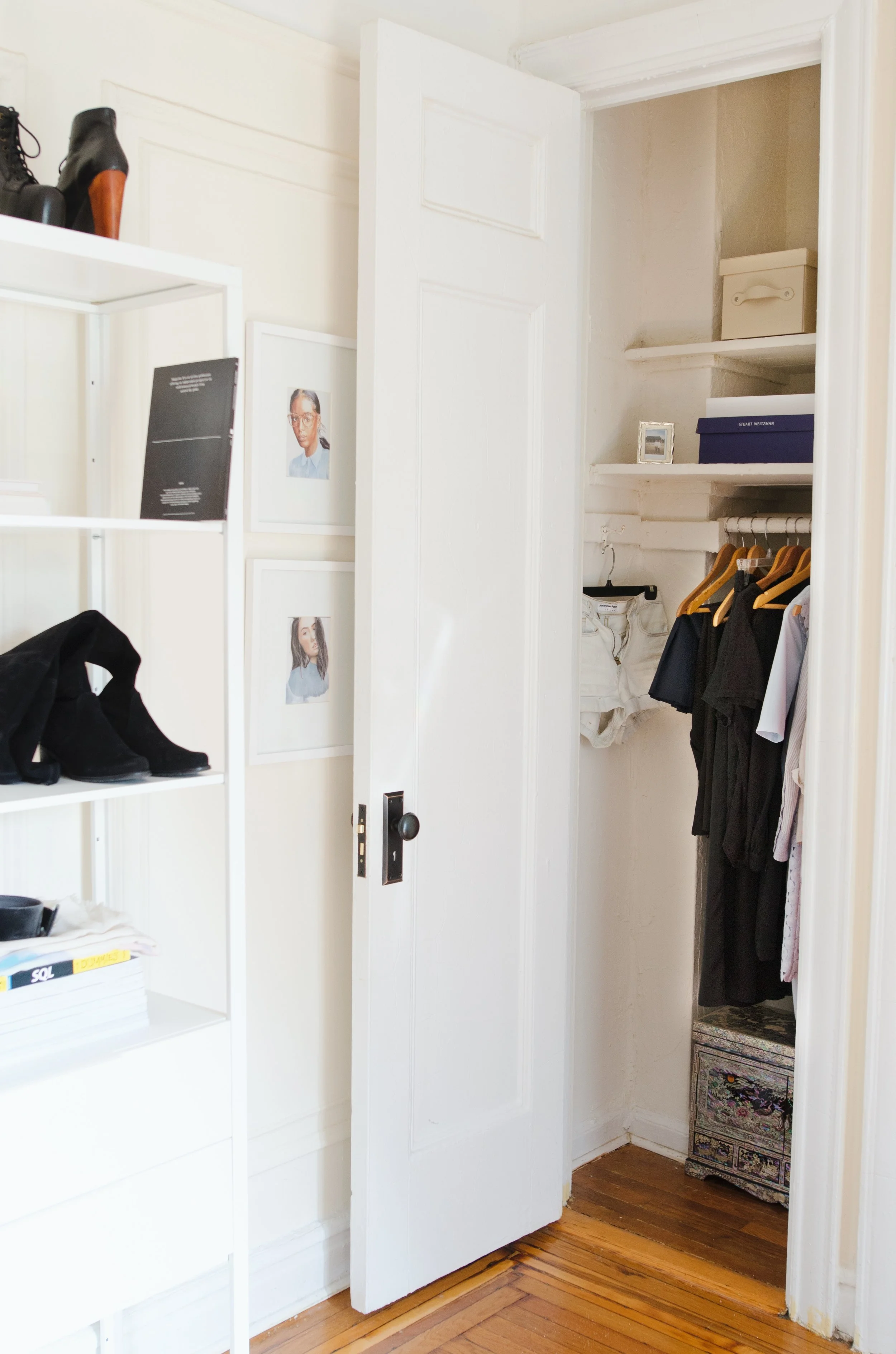 What Is A Capsule Wardrobe Gold Zipper