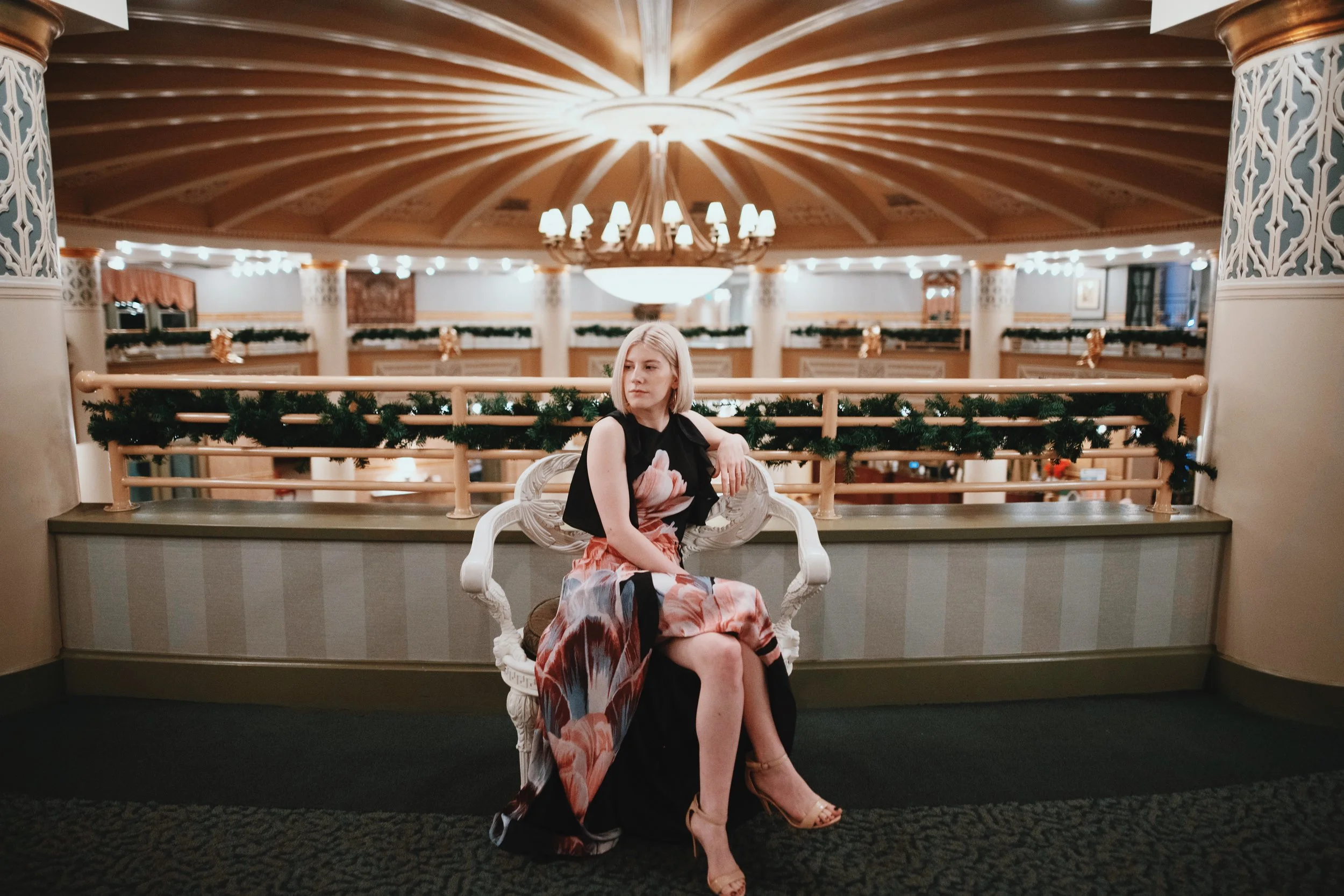 ted baker ulrika dress