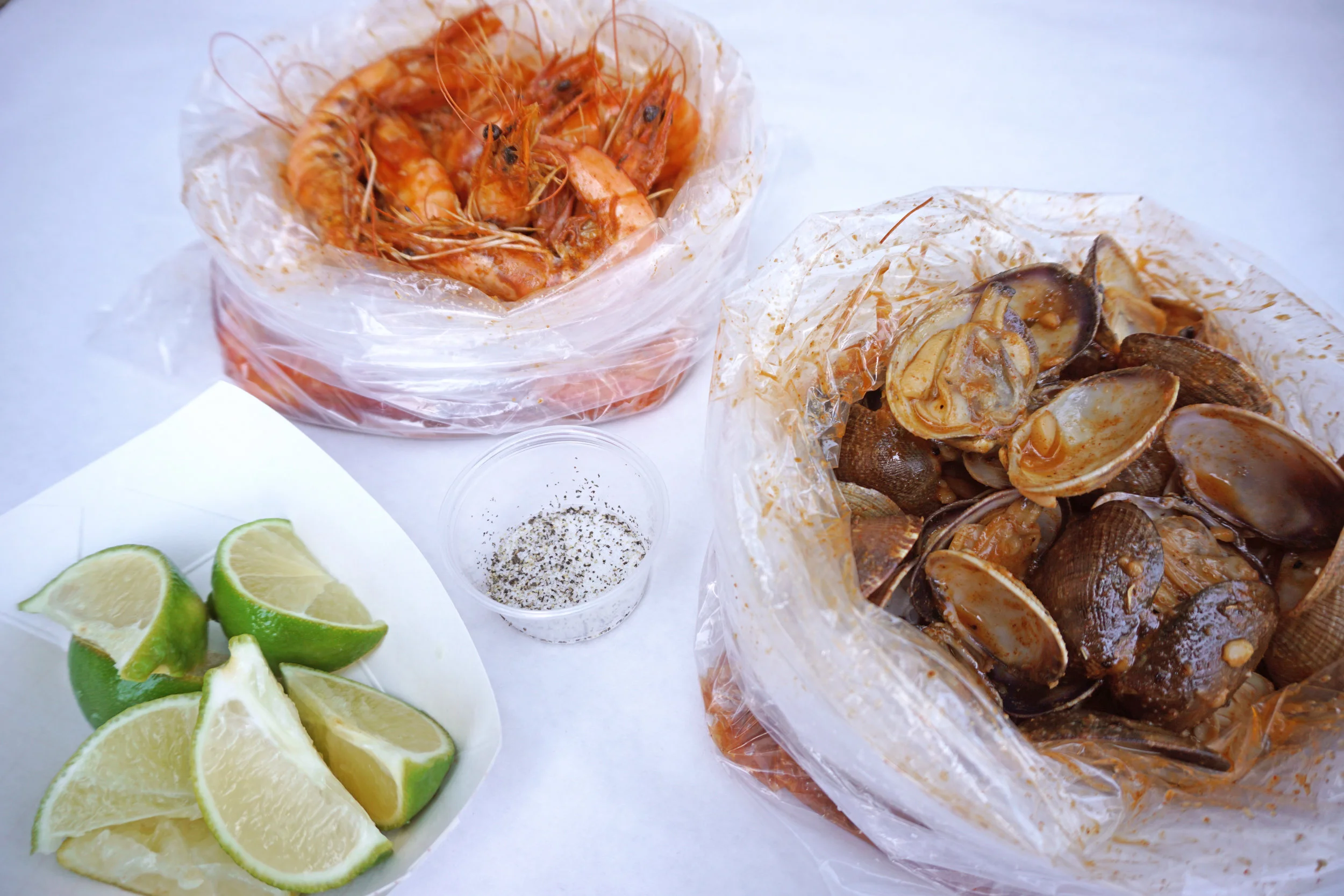 The Kickin' Crab