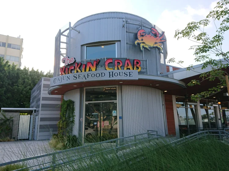 Los Angeles Ca The Kickin Crab