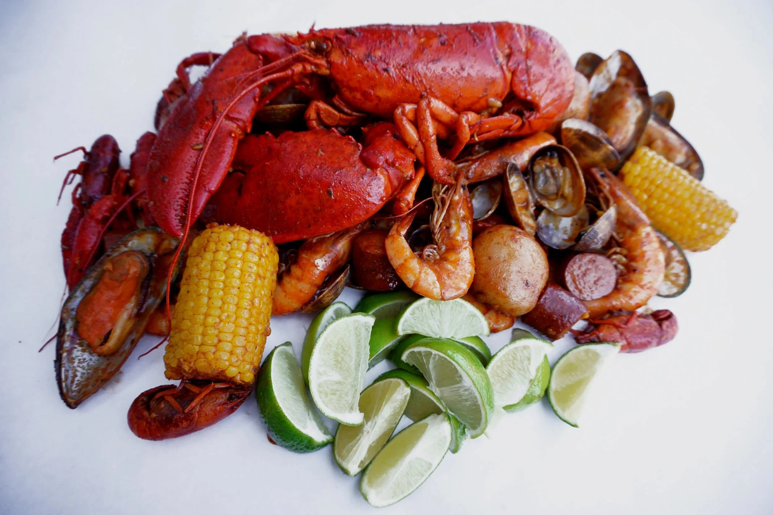 The Kickin' Crab