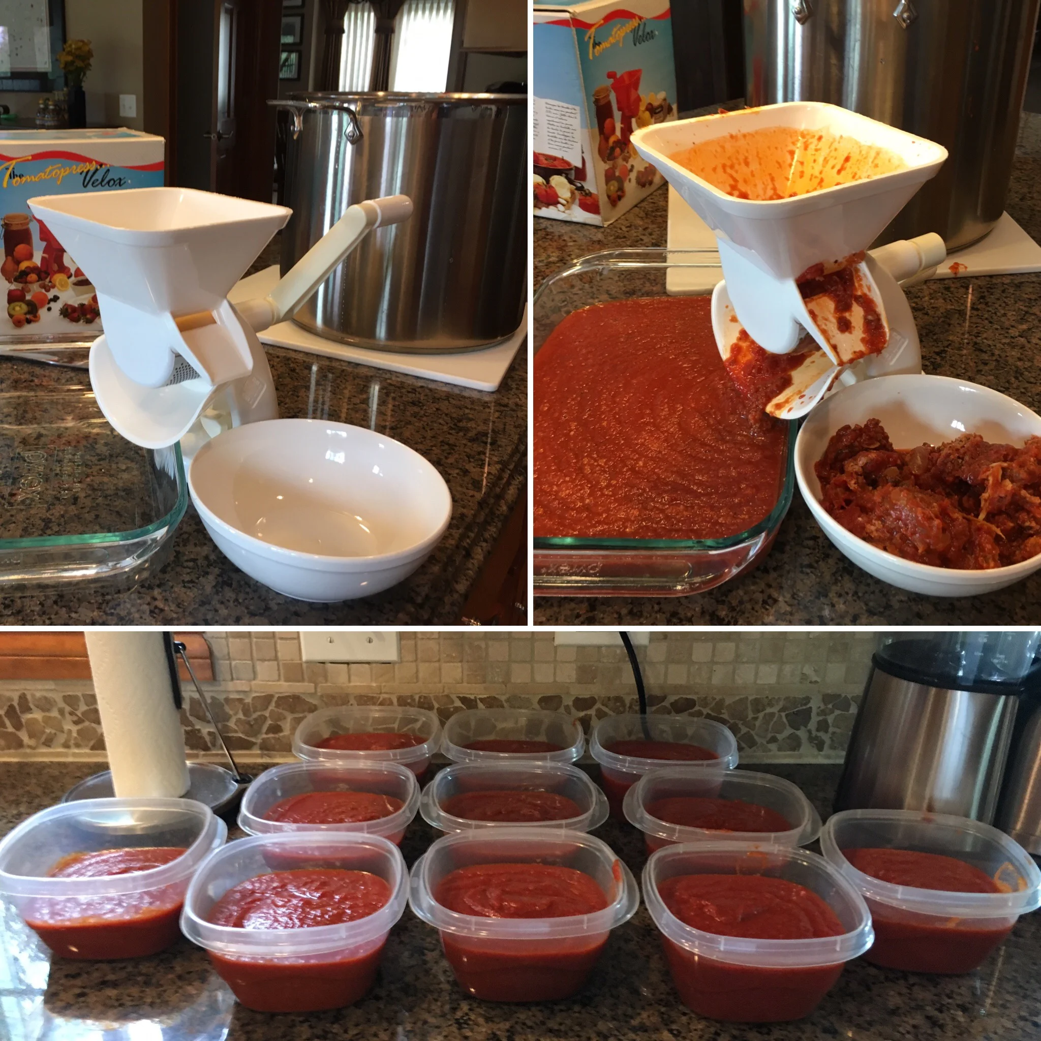 Gravy Time!