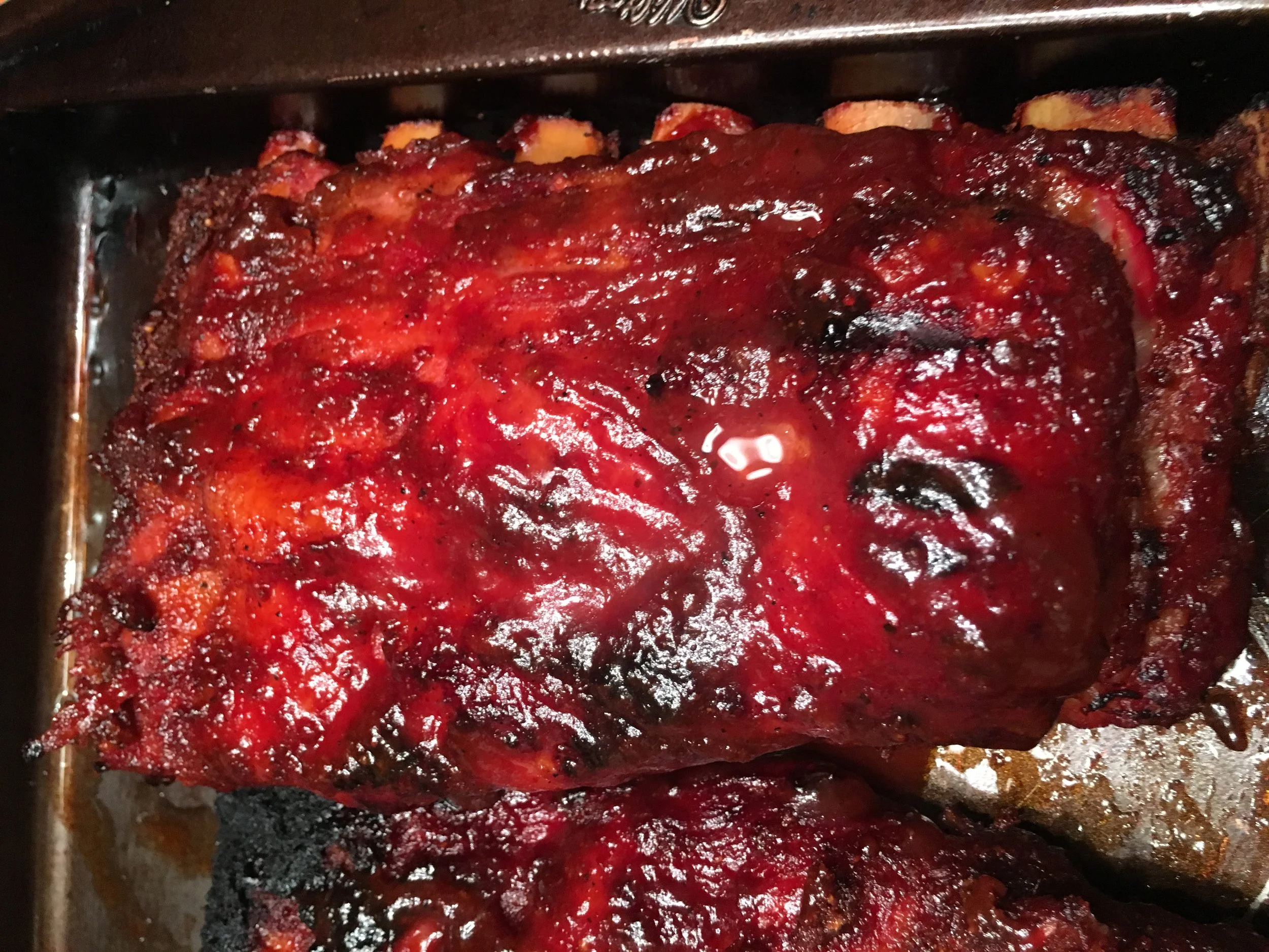 Best Ever BBQ Ribs...V 2.0