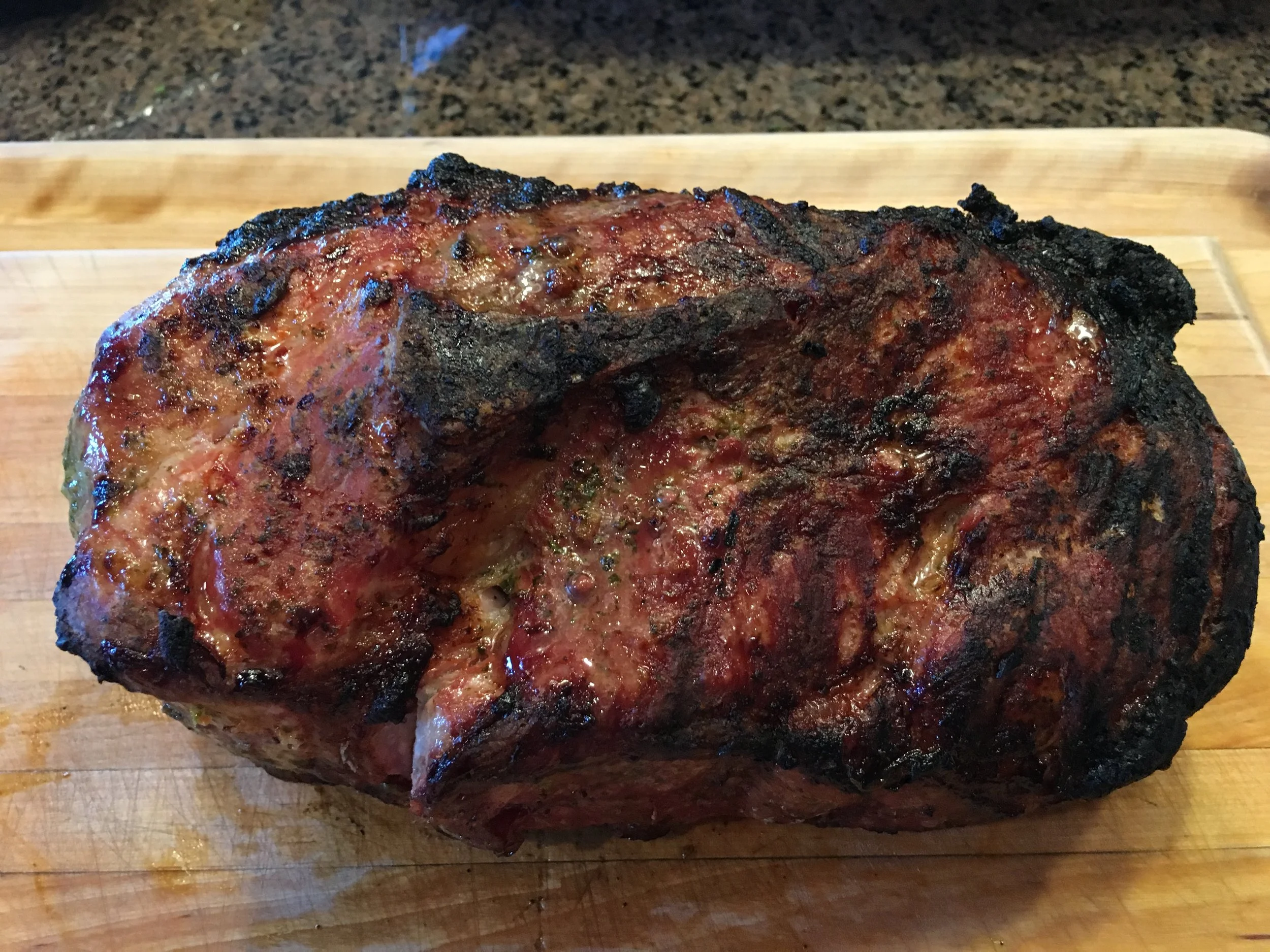 Mojo Marinated Pork Shoulder