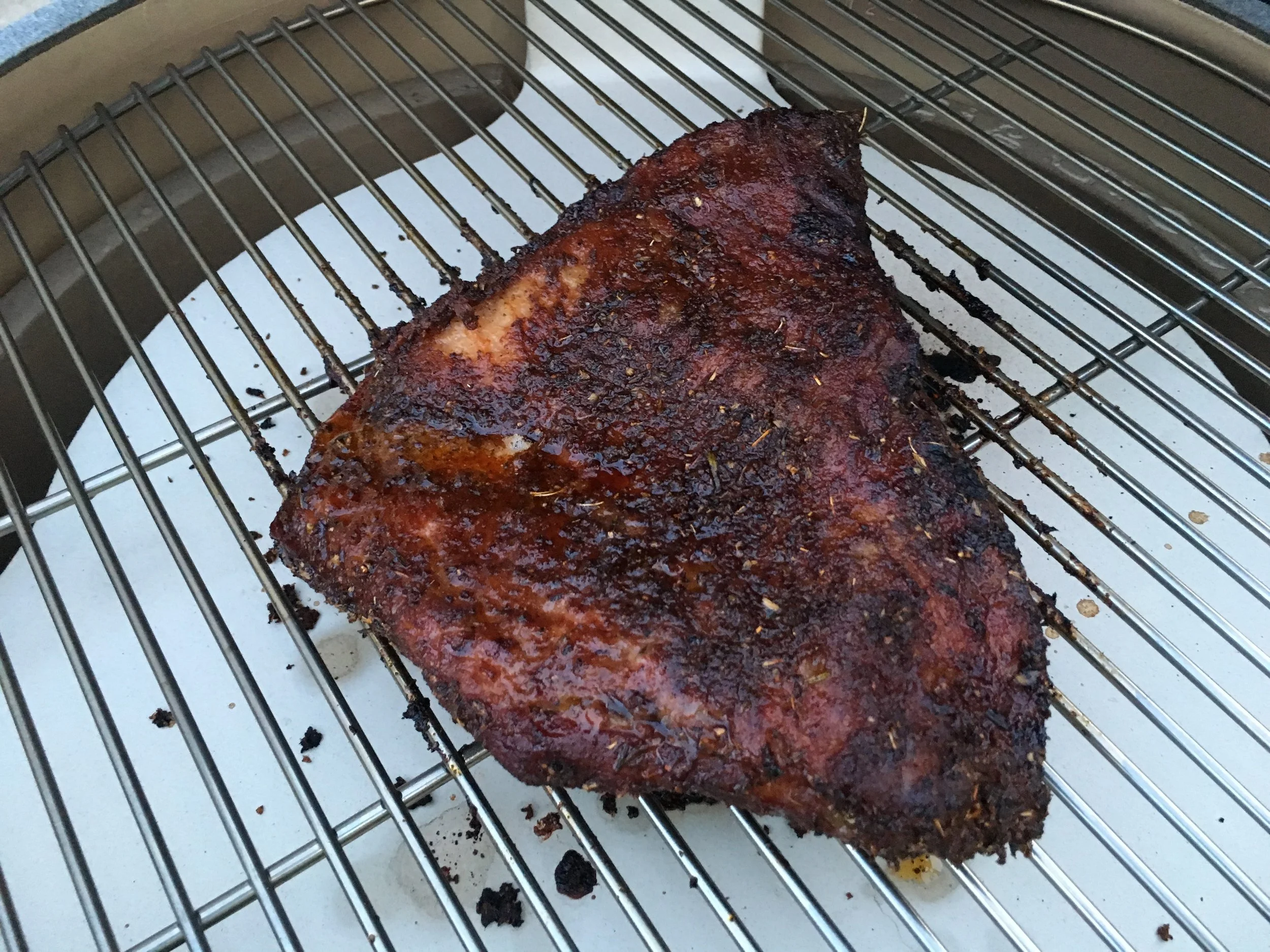 Who has a Taste for Brisket?