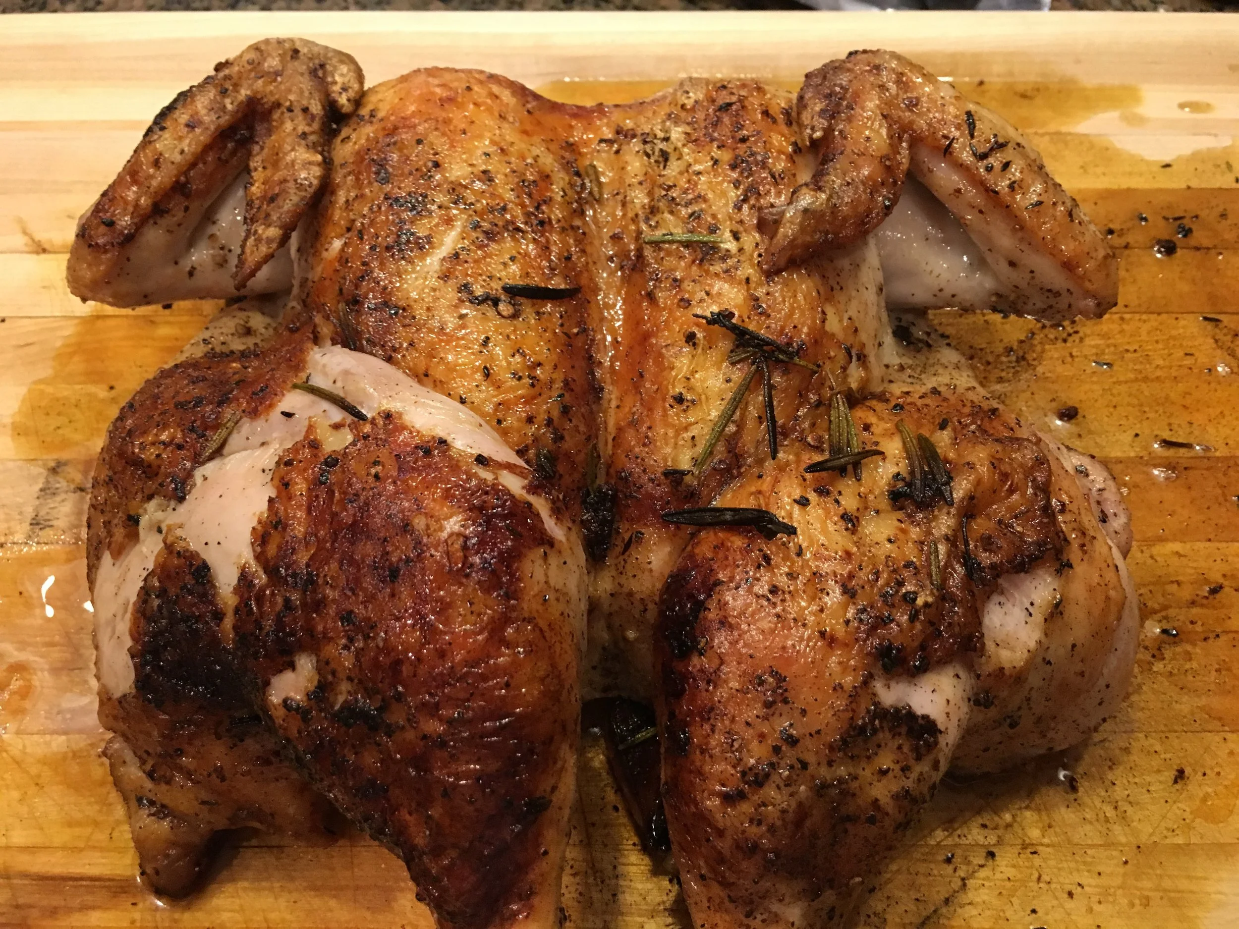 Lemon Chicken