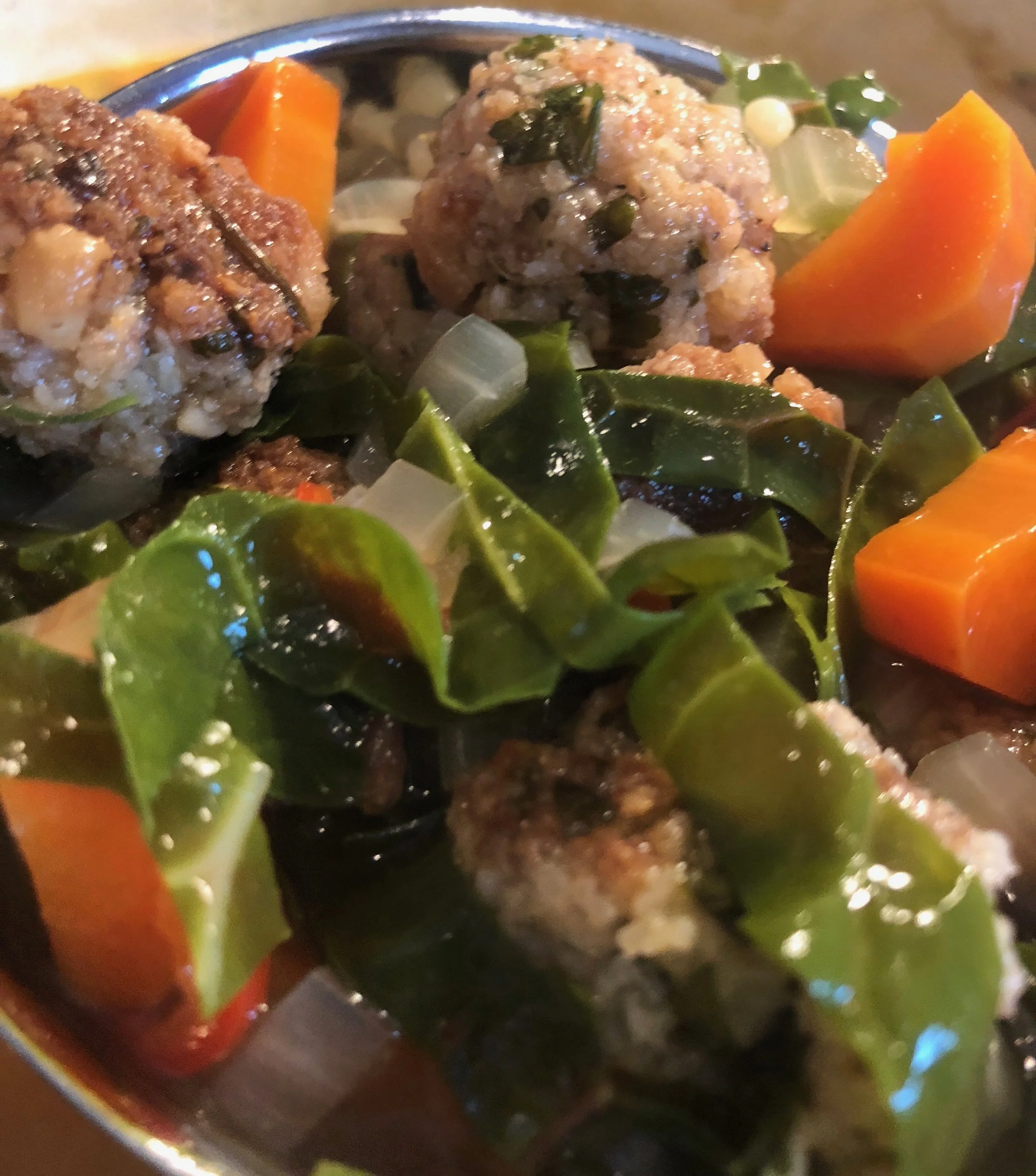 From Chickarina to Homemade Italian Wedding Soup