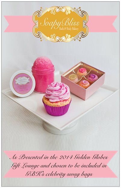 The Artisan Group - 2014 Golden Globes Gift Lounge Published: January 2014 Presented in the 2014 Golden Globes Gift Lounge and chosen to be included in GBK's celebrity gift bags View Media
