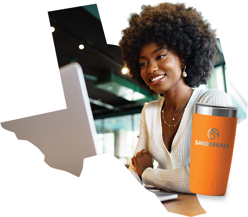 Smokeball Loves Texas - YETI Hero.webp