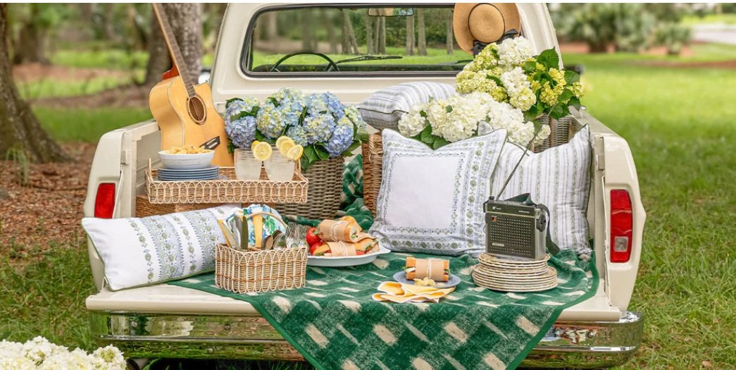 Juliska Tailgate