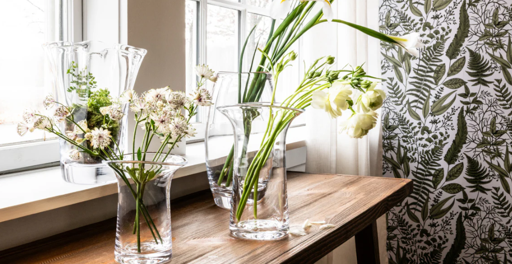 Simon Pearce Vases