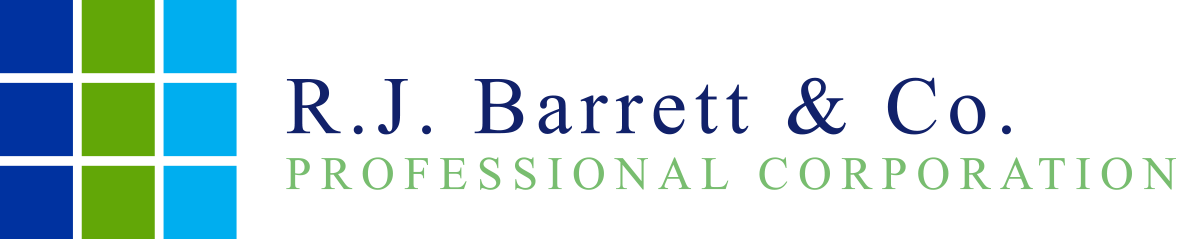 R. J. Barrett & Co. Professional Corporation