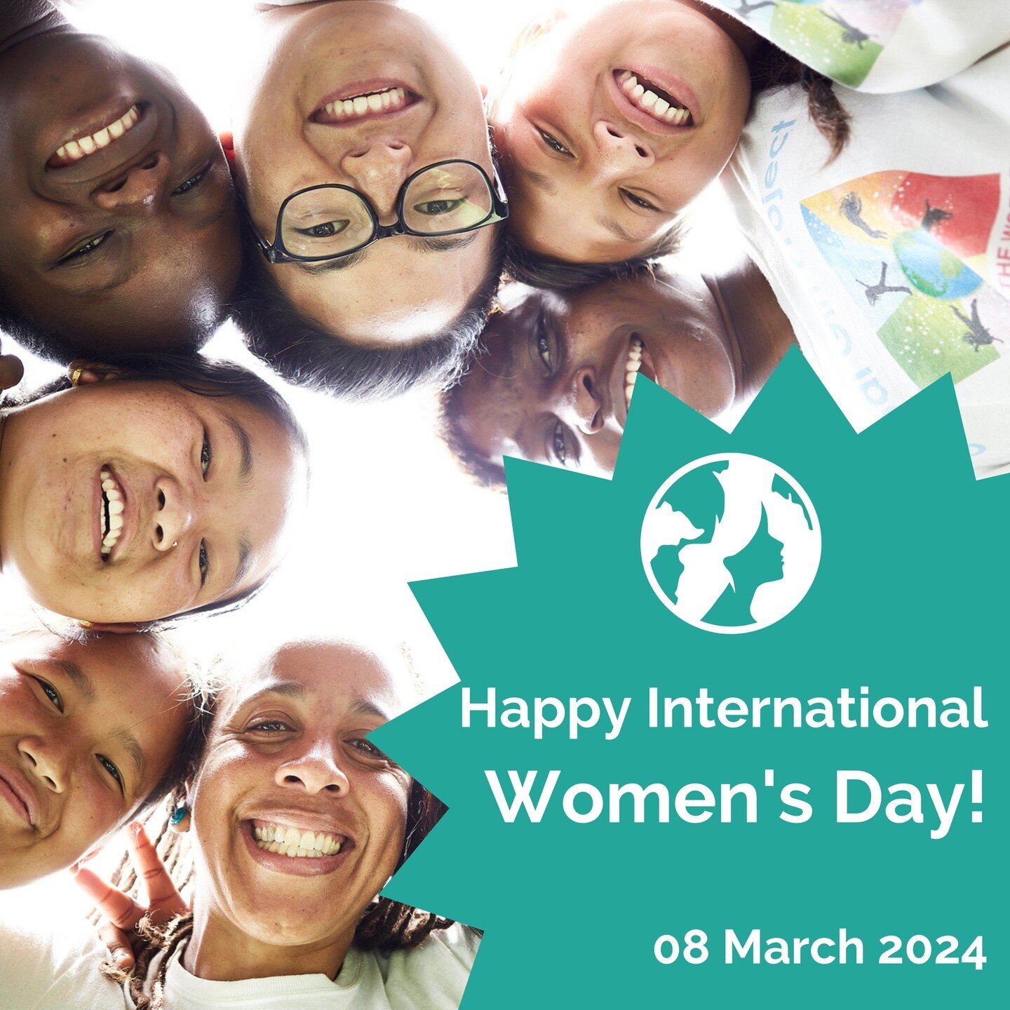 Happy International Women's Day! 

March 8 marks the most important day on the calendar of any feminist organisation. At Global Girl Project, we are aware of the opportunity presented by this day of celebration - the one day a year that global attent