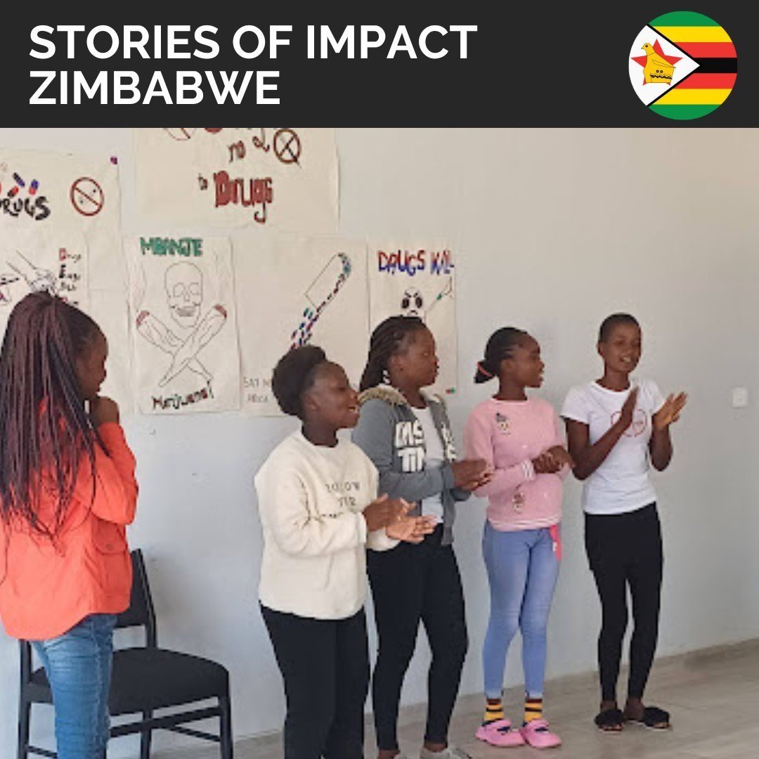 &quot;They have shown that they can lead the community to new places. Their lives have been changed forever.&quot;

This was what our facilitator in Zimbabwe felt after seeing our group of girls complete the Global Girl Leadership Initiative. Girls a