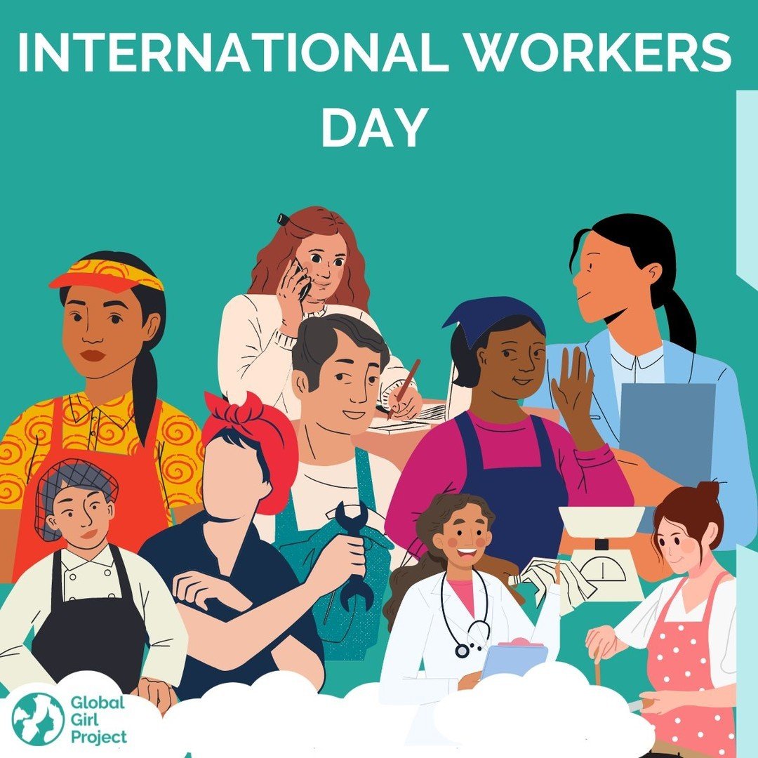 International Workers&rsquo; Day (also known as Labour Day) has its origin in the labour movement of the 1800s which protested the 70+ work week. 

In 1889, 1st May was designated as International Workers' Day by labour unions with planned protests d