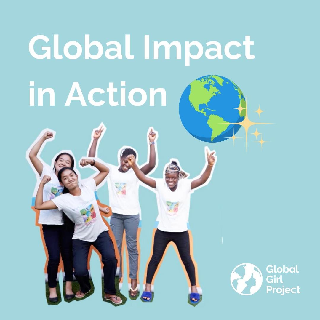 A little throwback for this Thursday! Did you know this part of our story? If you didn't, now you do!

This is to illustrate the impact that investing in girls make. Girls can and will change the world!