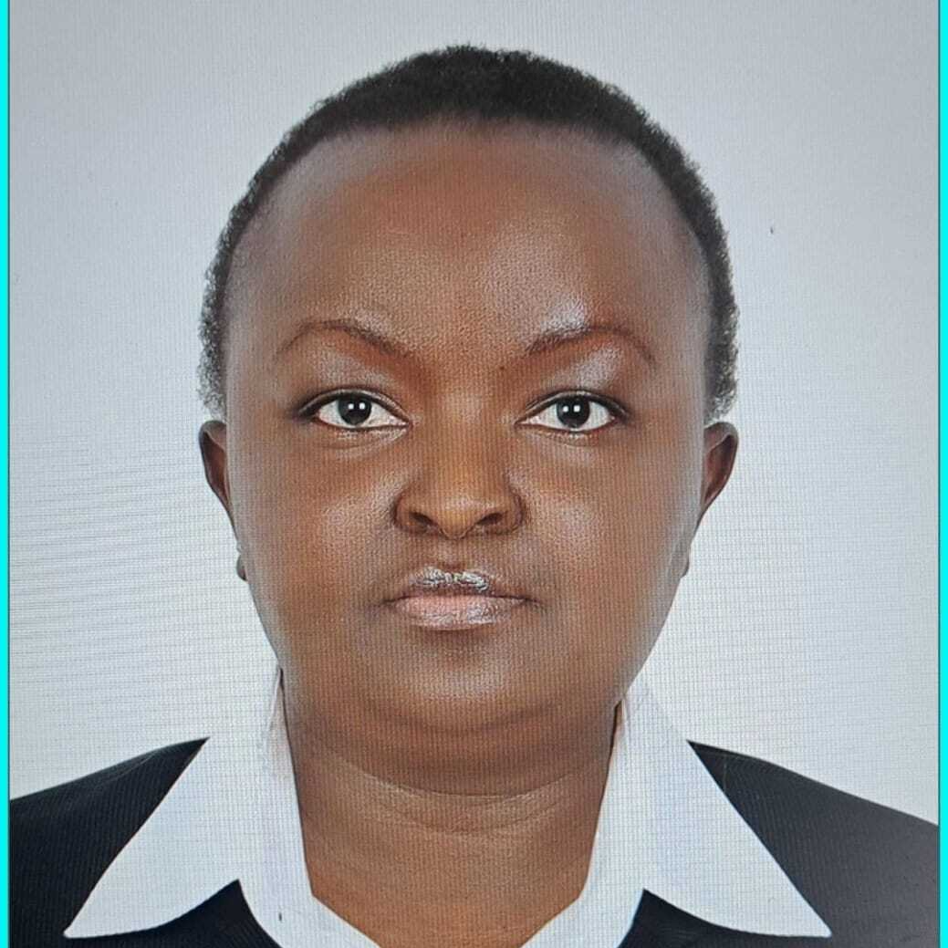 Shirley Kabuka - Treasurer