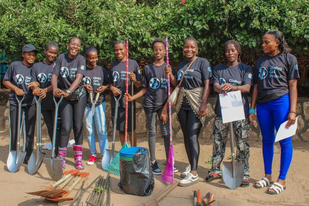 Our previous cohort of Global Girl Leadership Initiative participants in Uganda took community action to the next level with their USAFI (Clean) Project). A powerful effort to reduce littering and promote better hygiene practices in their neighbourho