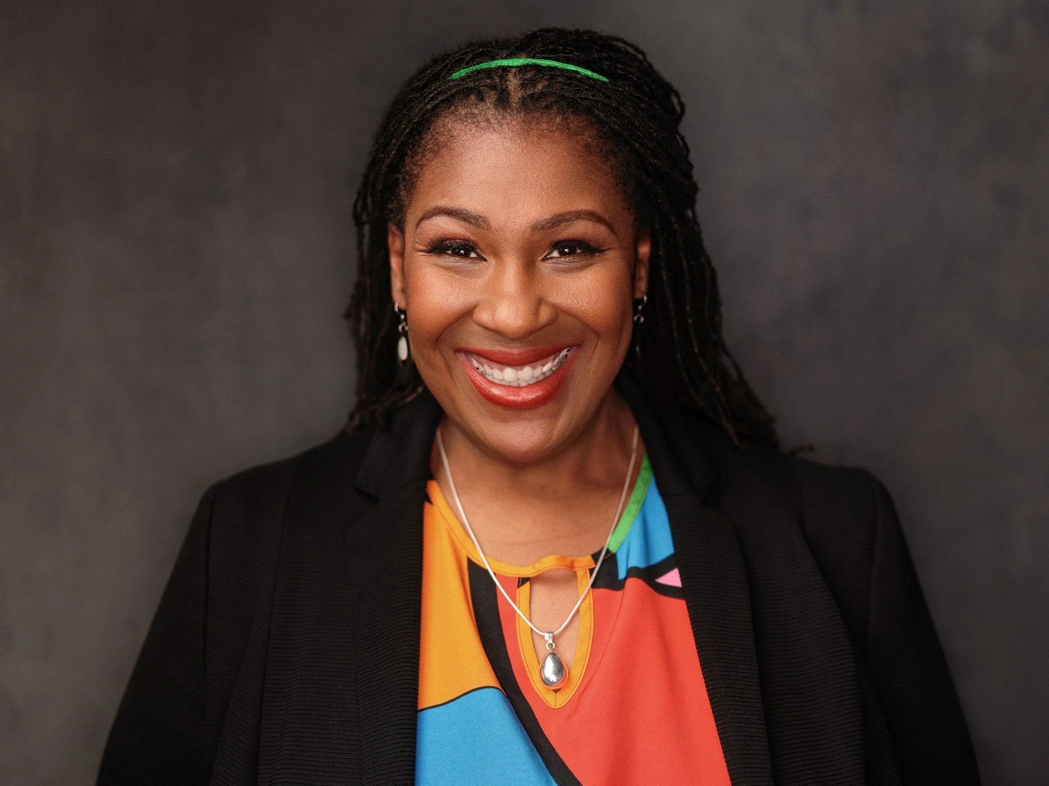 Dr Ronda Železný-Green - Co-Chair