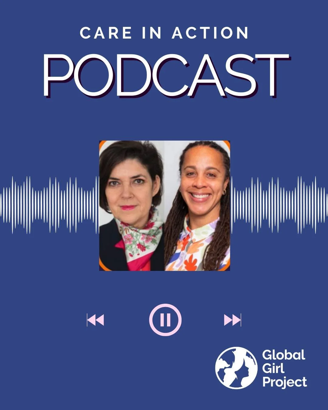 In case you missed it, our Founder and CEO Jules Lynch @professoraforte joined Andrea Barschdorf-Hager @barschdorfhager on the CARE in Action podcast to discuss what real investment in girls should look like.

Jules challenges why funding so often fo