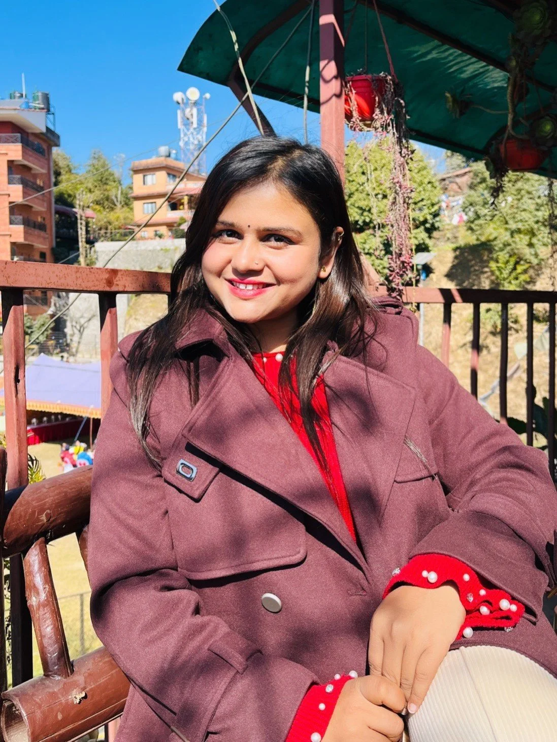 Prakriti Basyal - Nepal