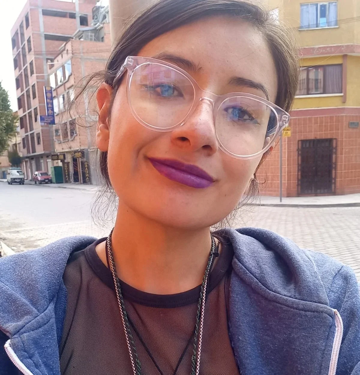 Milagros Montes de Oca Perez - Bolivia