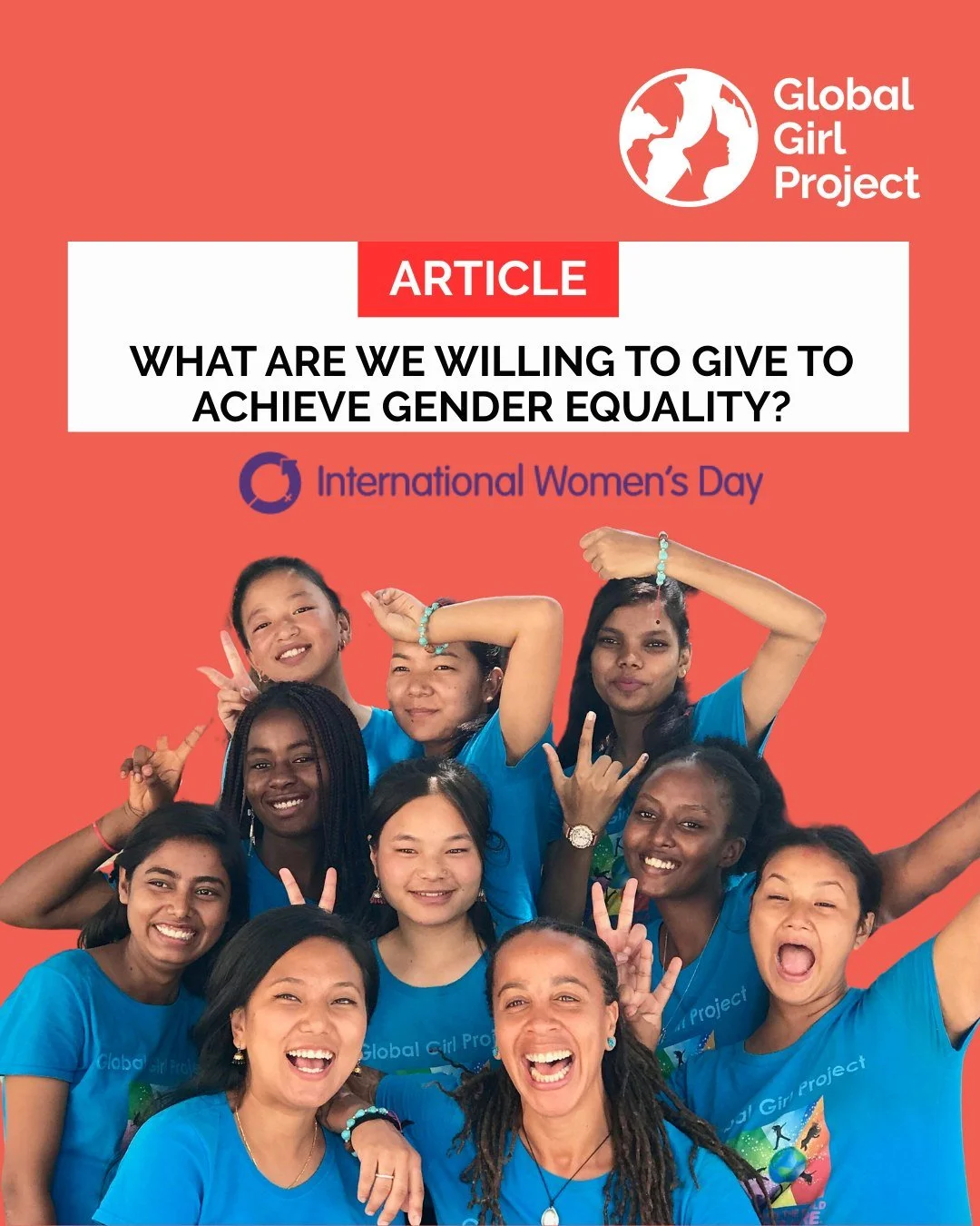 What are we willing to give to achieve gender equality?

As we approach the International Women&rsquo;s Day, our Founder and CEO @professoraforte 
reflects on this powerful question in a new article published on the @internationalwomensday_global's w