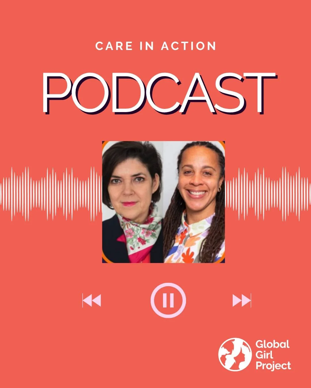 What would the world look like if girls from marginalised communities were not only protected, but truly invested in as leaders?

In a recent episode of the CARE in Action podcast, our Founder and CEO @professoraforte joined  @barschdorfhager for a t