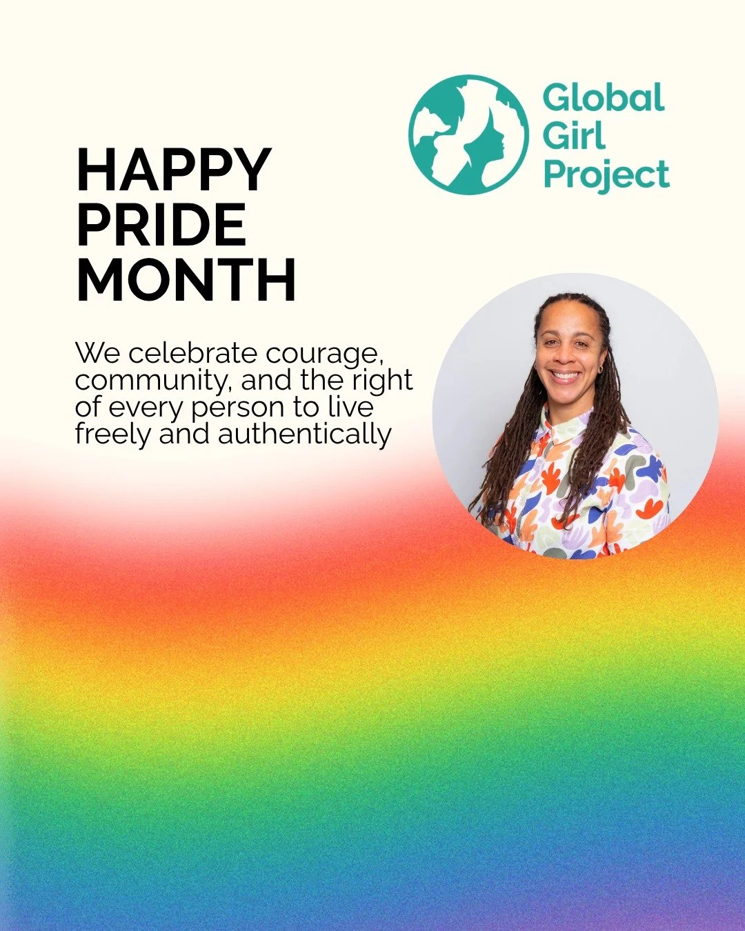 Everyone deserves the freedom to be themselves, to feel safe, valued, and celebrated for who they are.

This Pride Month, we stand in solidarity with LGBTQIA+ communities around the world and recognise the importance of creating spaces where all youn