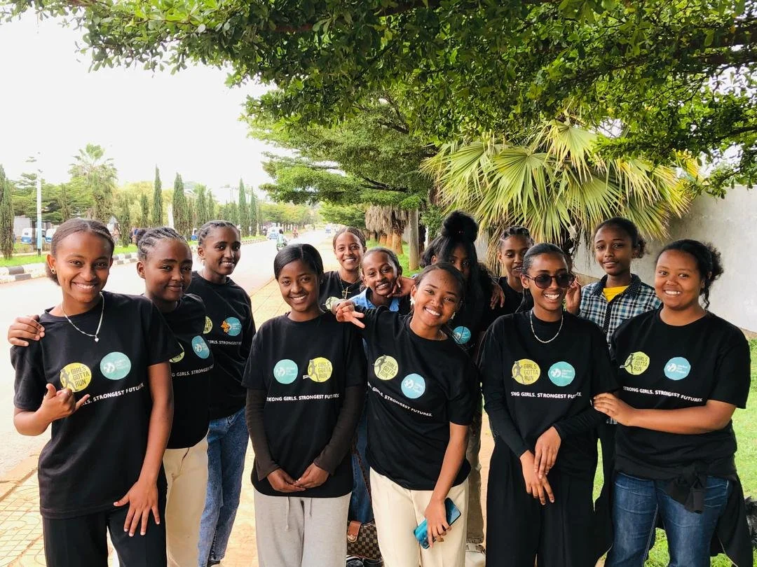 Leadership doesn't end in the classroom. It comes to life in the community. 

As the three-month May cohort of our Global Girl Leadership Initiative (GGLI) comes to a close, we're celebrating the impact our girls have made in their communities around