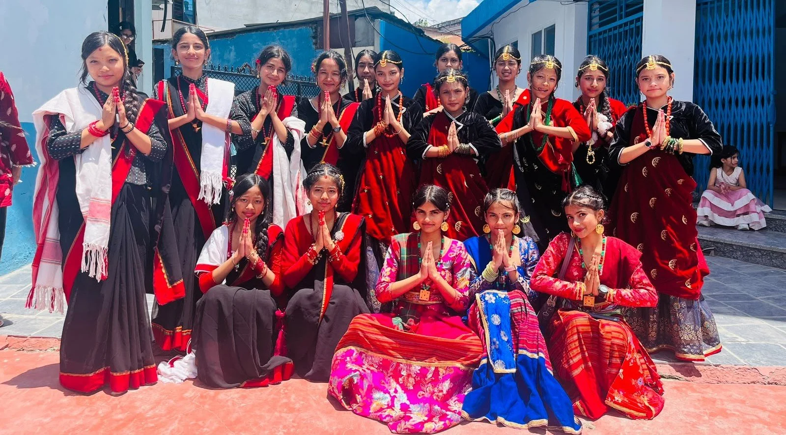 From Global Girl Graduate to Facilitator