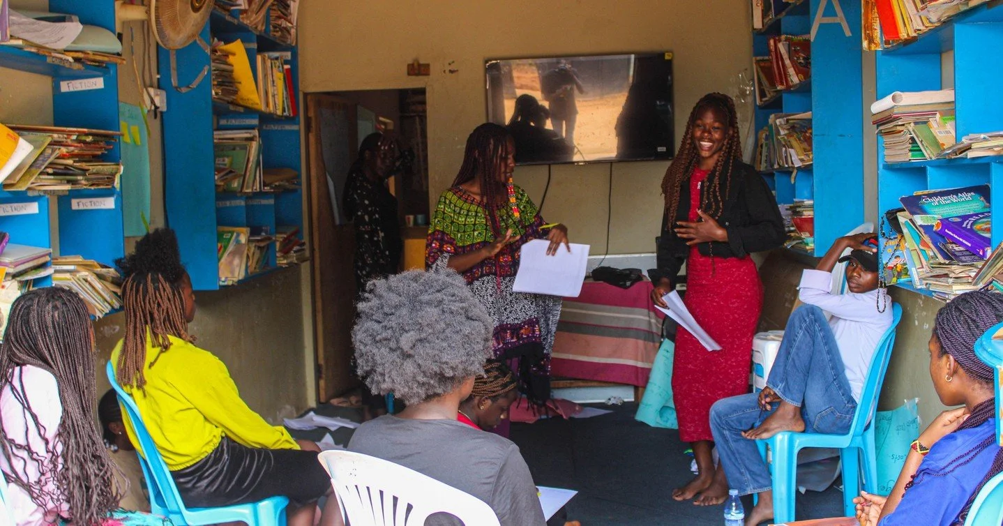 A strong project idea is only the beginning. Being able to communicate it clearly, listen to feedback and strengthen it is part of turning that idea into action.

With the Community Action Project phase approaching, Session 11 gave the 20 Global Girl
