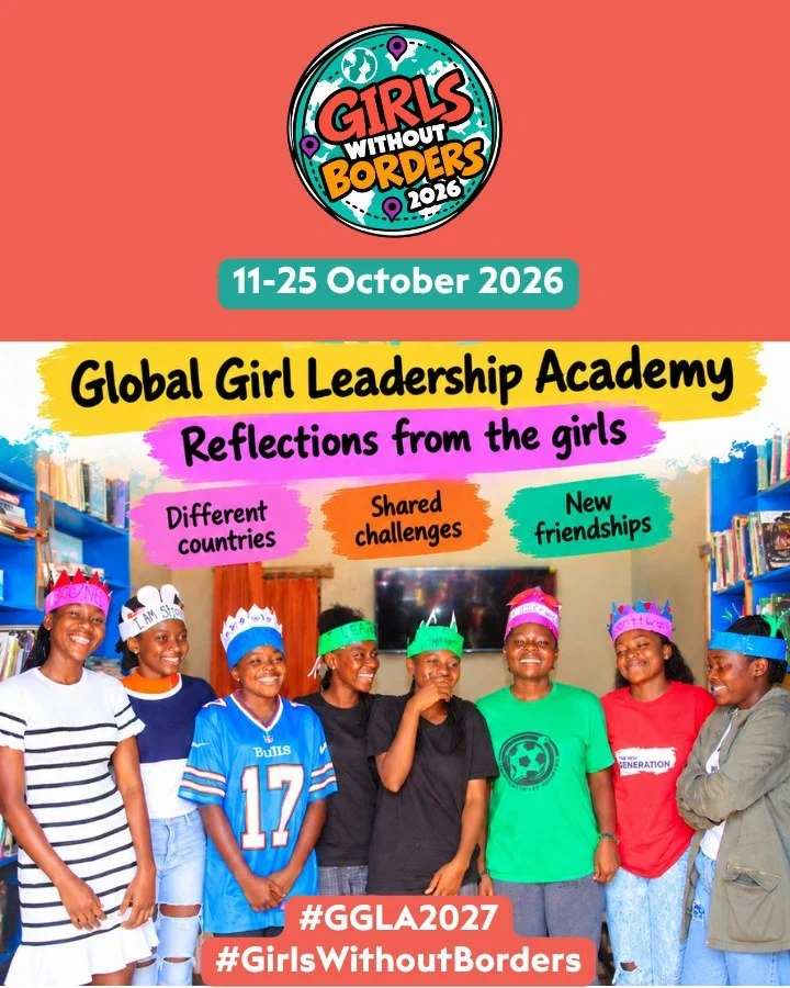 In Nigeria, girls are finding ways to recycle plastic waste into useful items. In Uganda, girls are reusing plastic containers to grow plants.

Different countries. A shared challenge. Two approaches to creating change.

When 20 girls from Nigeria an